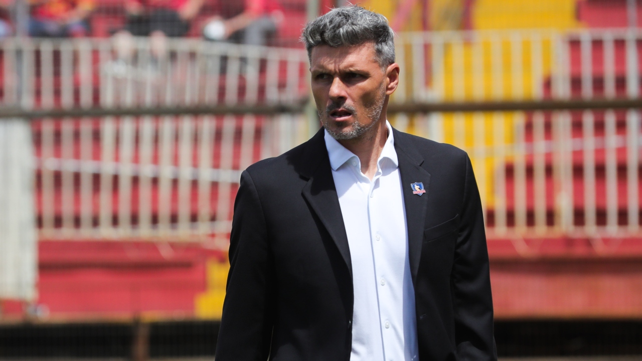 La despiadada autocrítica de Fernando Ortiz pese a victoria de Colo Colo