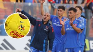 Desde México avisan quién puede convertirse en el primer refuerzo de U de Chile