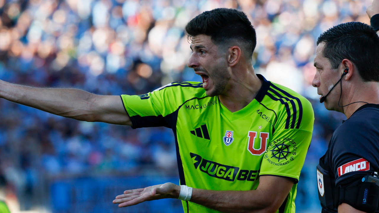 Indignación en la U de Chile: los azules reaccionan al sorpresivo cambio de localía para recibir a Coquimbo