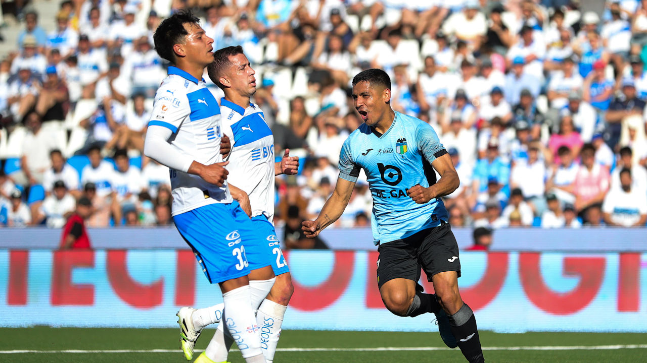 Resumen U Católica vs O’Higgins por el Campeonato Nacional 2025: goles, resultado y estadísticas