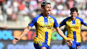 Resumen Copiapó vs U de Concepción por la Primera B 2025: goles, resultado y estadísticas