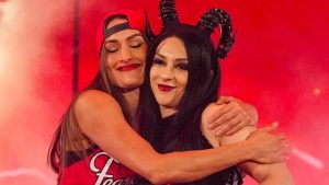 No todo fue alegría para Stephanie Vaquer tras retener su título mundial femenino en WWE RAW