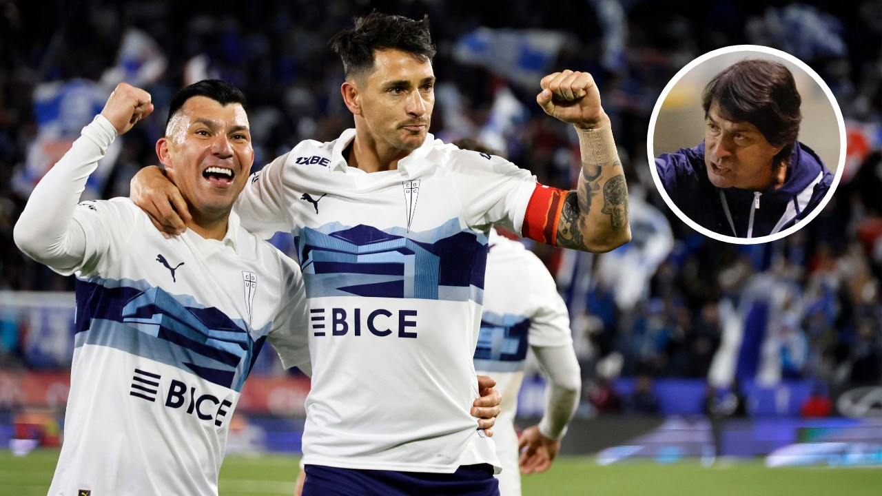 ¿Seguirán en U Católica? Daniel Garnero siembra dudas sobre el futuro de dos emblemas del club