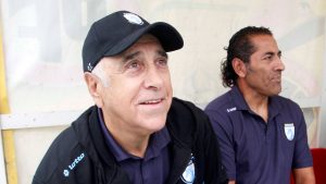 Las buenas noticias sobre Nelson Acosta tras su internación que sorprenden al fútbol chileno