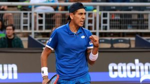 “No le debe nada a nadie”: el respaldo que recibió Tabilo tras su polémica por la Copa Davis 