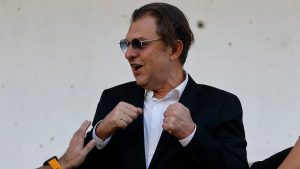 Aníbal Mosa respira tranquilo: el veredicto que asegura su continuidad en Colo Colo