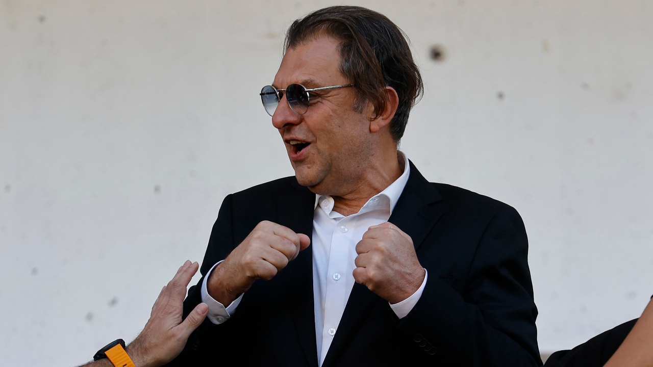 Aníbal Mosa respira tranquilo: el veredicto que asegura su continuidad en Colo Colo