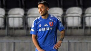 Lucas Assadi sorprende con avance inesperado en su recuperación