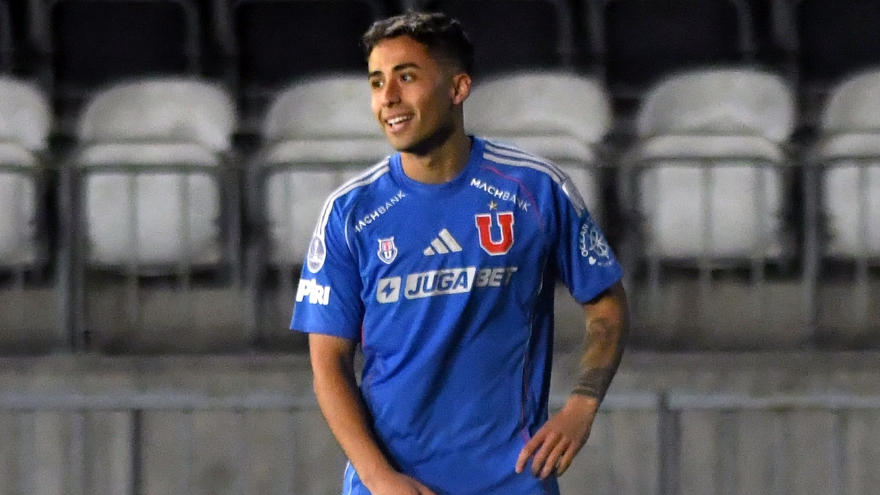 Lucas Assadi sorprende con avance inesperado en su recuperación