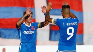 Cambio de planes: la jugada de U de Chile para retener a una de sus figuras