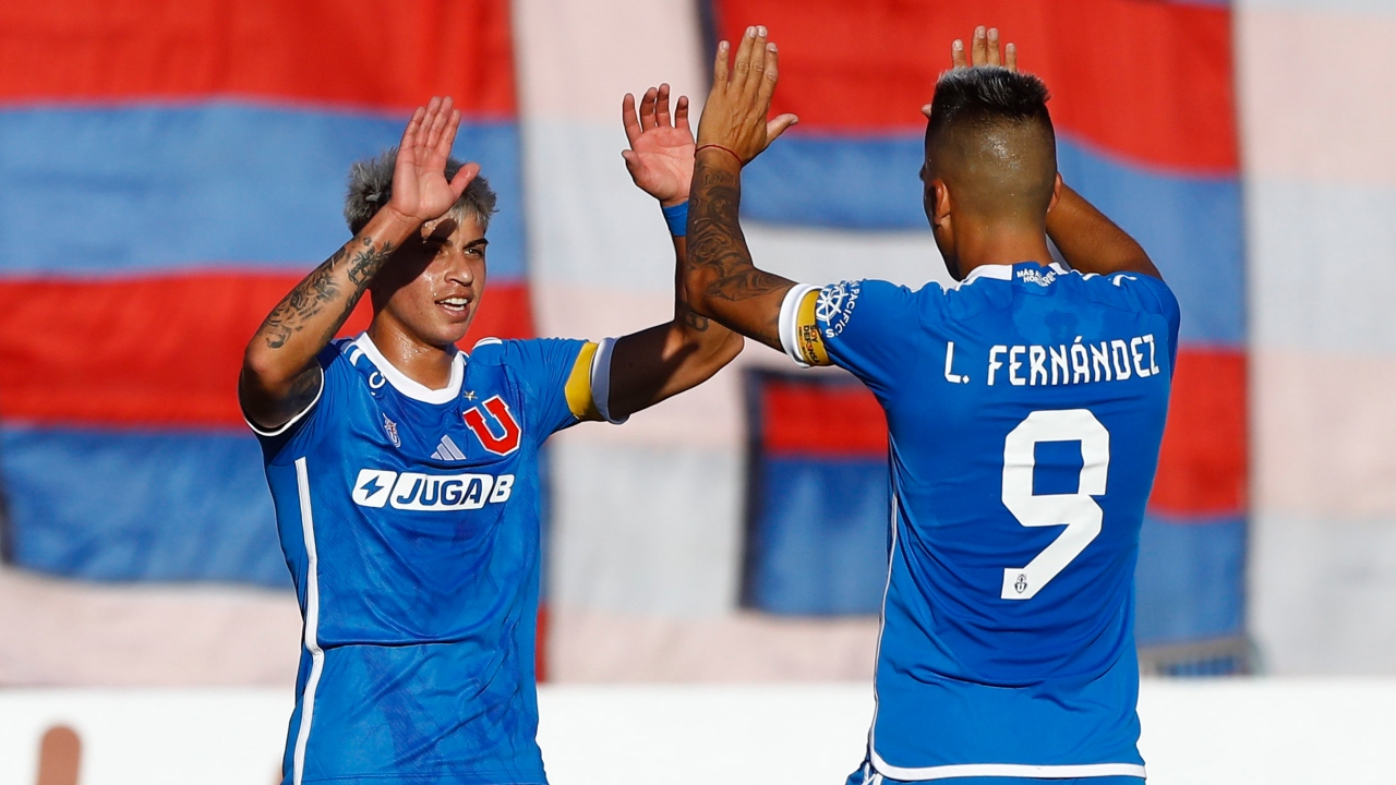 Cambio de planes: la jugada de U de Chile para retener a una de sus figuras