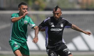 Colo Colo sorprende con doble goleada en plena Fecha FIFA