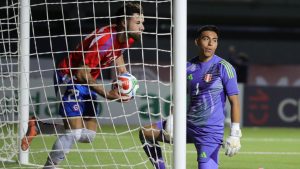 ¡Alarma en Perú! El resultado que remece la previa con La Roja en Rusia
