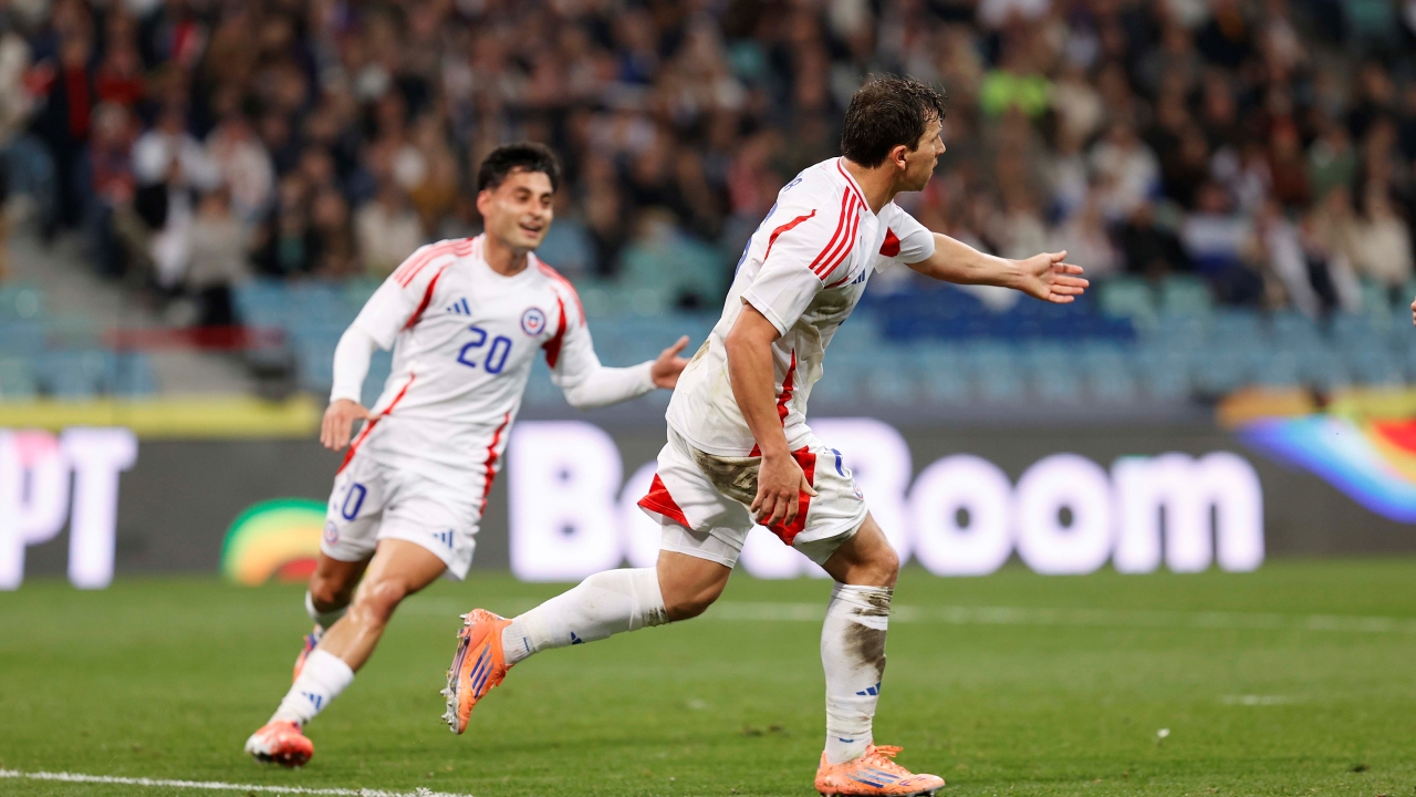 Celebra Córdova: Chile logró un gran triunfo ante una débil selección de Rusia