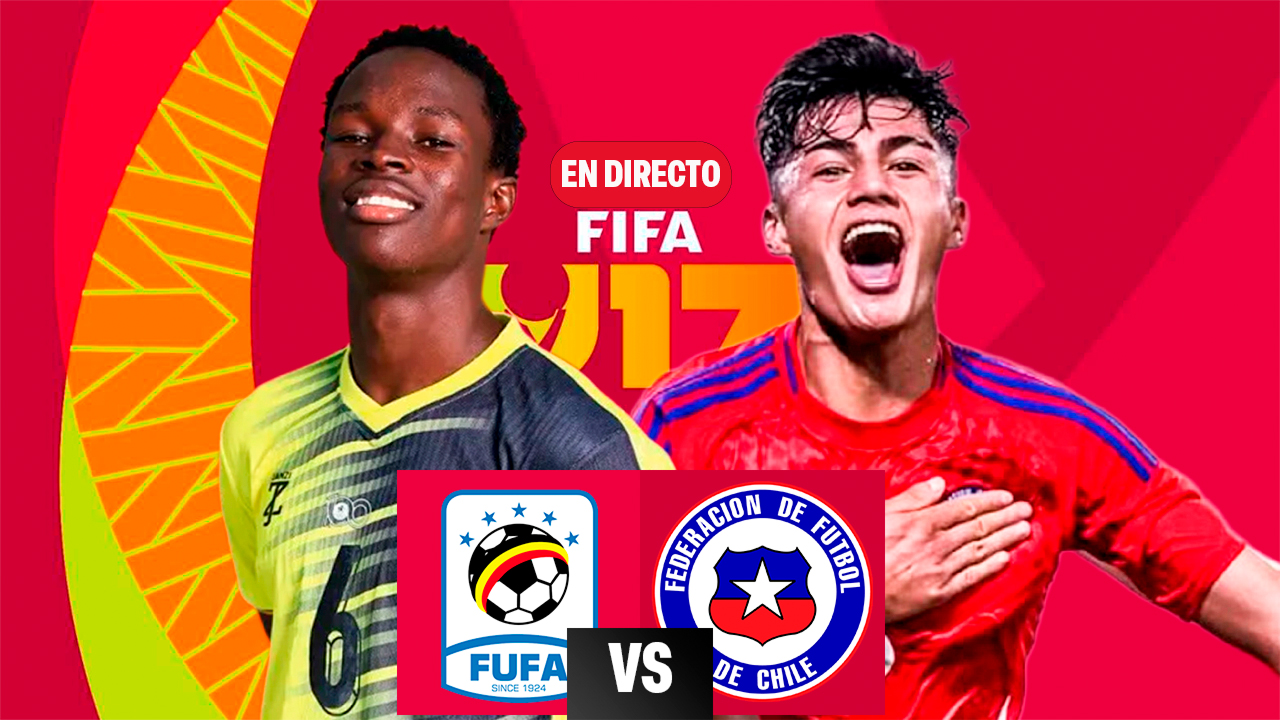 Uganda vs Chile por el Mundial Sub 17