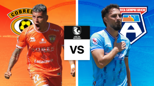 Cobreloa vs San Marcos: Cuándo, a qué hora y dónde ver EN VIVO por la Liguilla del Ascenso 2025