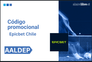 Código Promocional Epicbet AALDEP: bono del 100% | Noviembre 2025