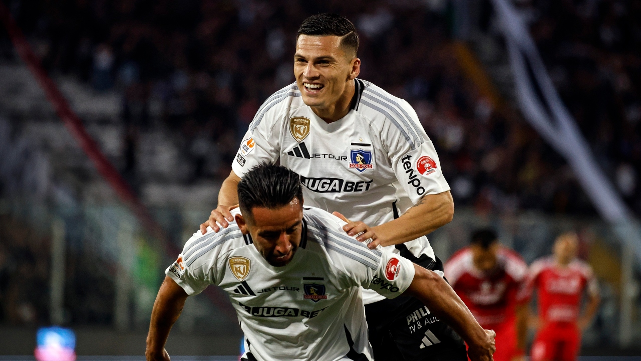 Resumen de Colo Colo vs La Calera por el Campeonato Nacional 2025: goles, resultado y estadísticas
