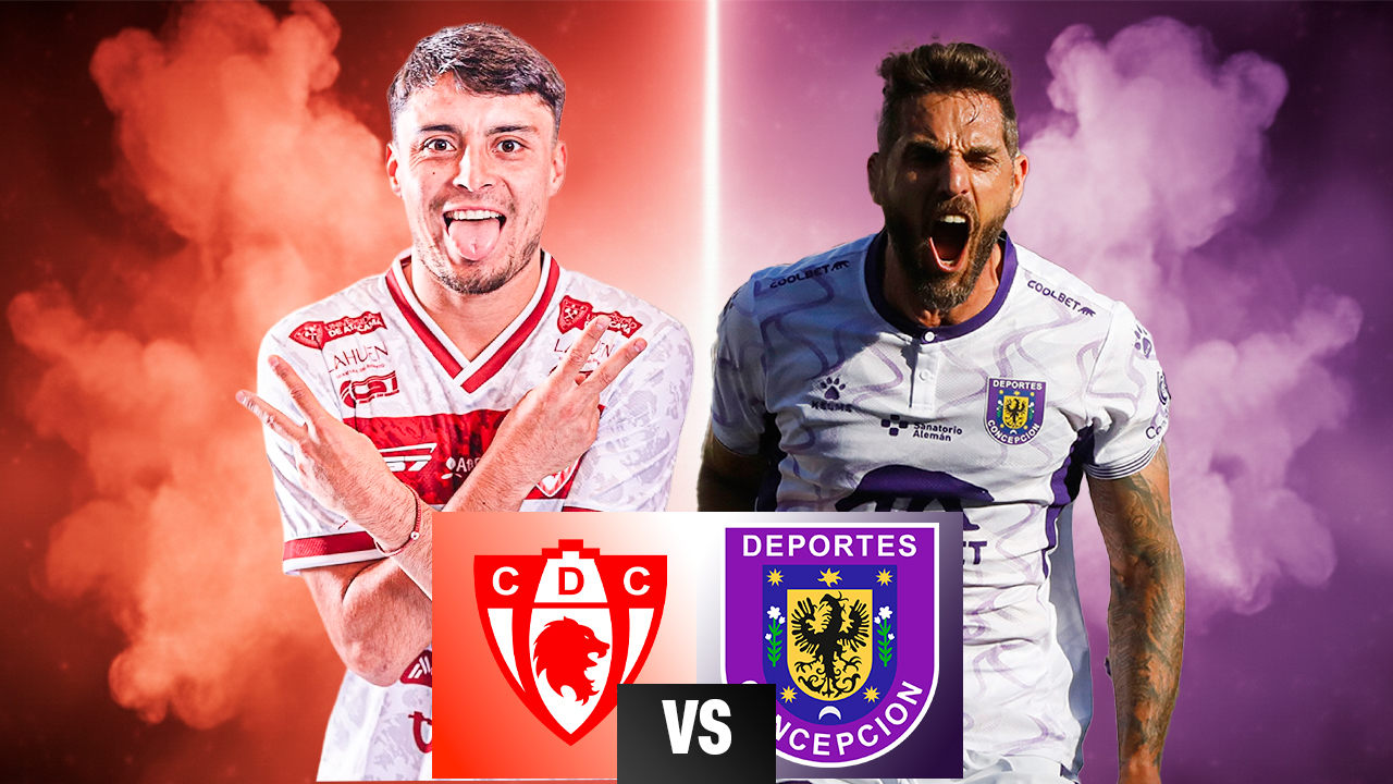 EN VIVO: Copiapó vs Deportes Concepción por la Liguilla de Ascenso 2025
