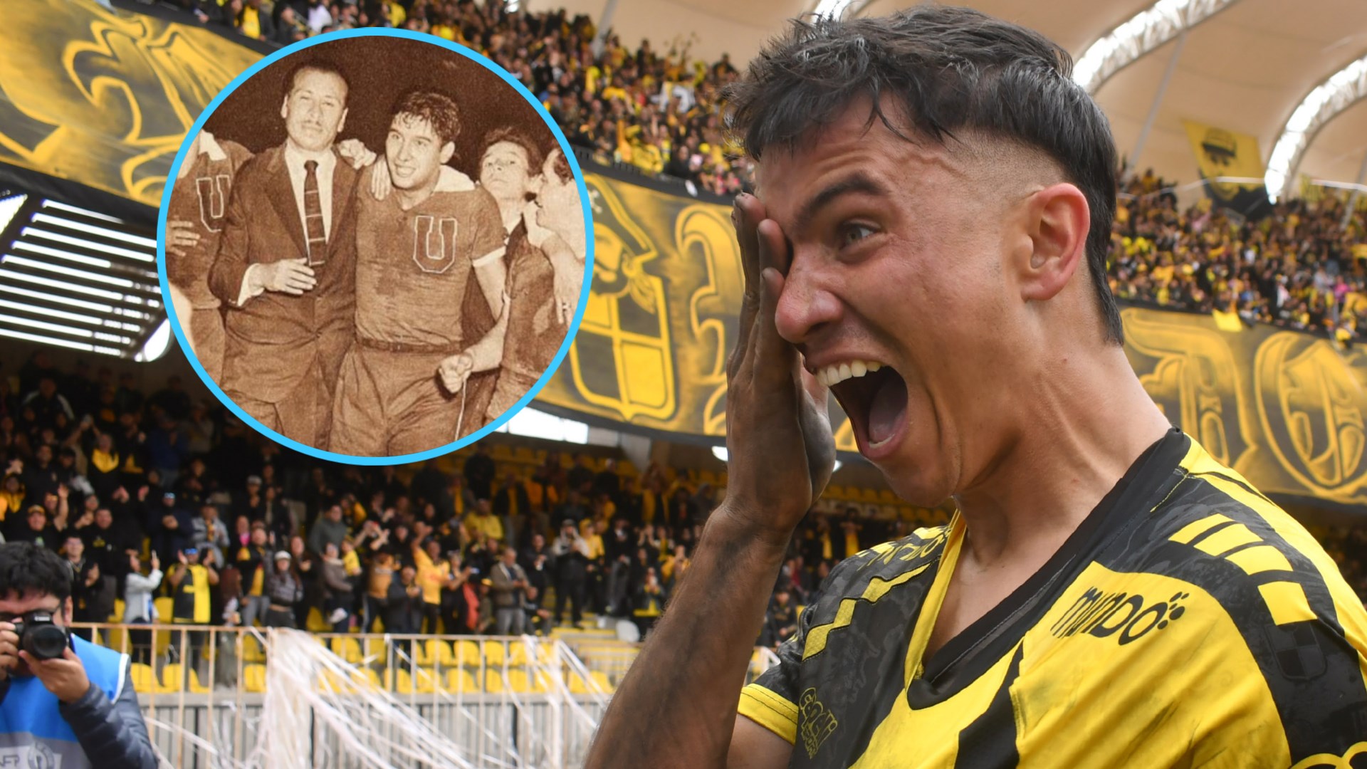 Esteban González habló del histórico registro del Ballet Azul que Coquimbo quiere romper