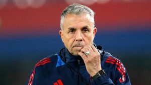 ¡Bombazo! Dirigentes de U de Chile quieren la salida de Gustavo Álvarez: “Que se vaya”