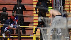 Los duros castigos que aplicó la U de Chile: hinchas sancionados por años sin estadio