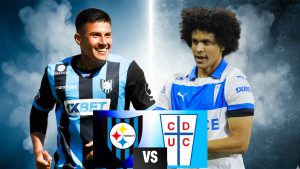 EN VIVO: Huachipato vs U Católica por el Campeonato Nacional