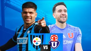 EN VIVO: Huachipato vs U de Chile por el Campeonato Nacional