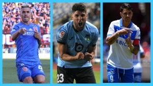 U de Chile, Católica u O’Higgins: la IA eligió al próximo Chile 2