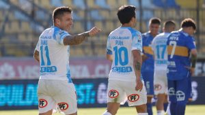 Resumen de Everton vs Iquique por el Campeonato Nacional: goles, resultado y estadísticas