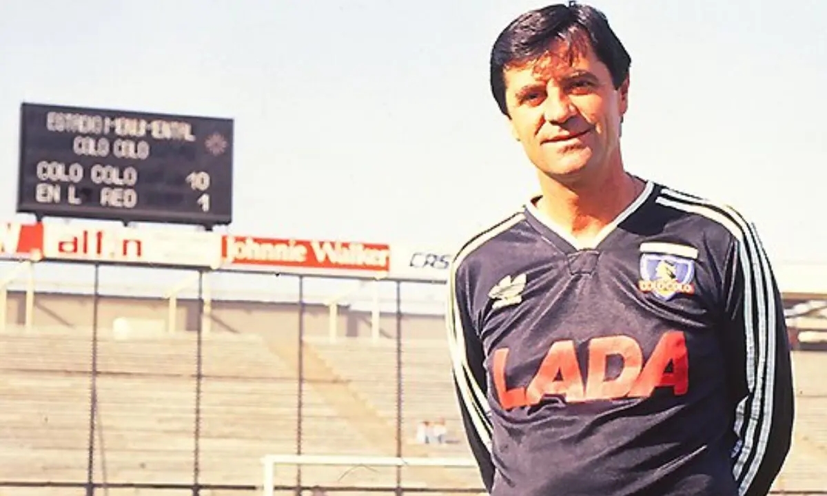 Mirko Jozic sorprende con dura reflexión sobre su pasado en Colo Colo