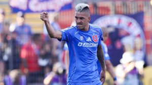 Leandro Fernández se confiesa en la U de Chile y deja una frase que sacude al CDA