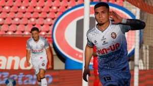 Resumen de Unión La Calera vs Limache por el Campeonato Nacional: goles, resultado y estadísticas