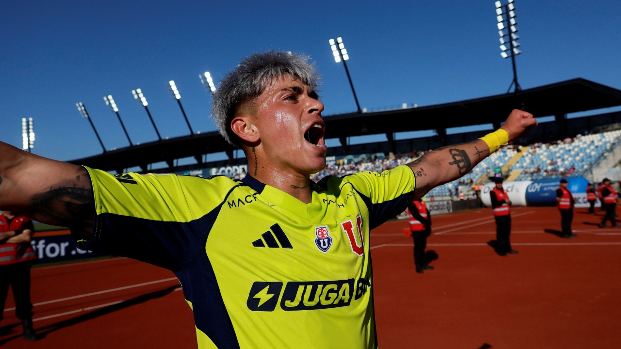 ¿Maximiliano Guerrero renueva con la U de Chile? La señal que encendió el misterio en el CDA