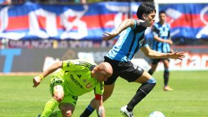 La jugada que prepara la U de Chile con un club del sur para su primer refuerzo