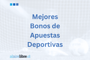 Mejores bonos de bienvenida para apuestas deportivas