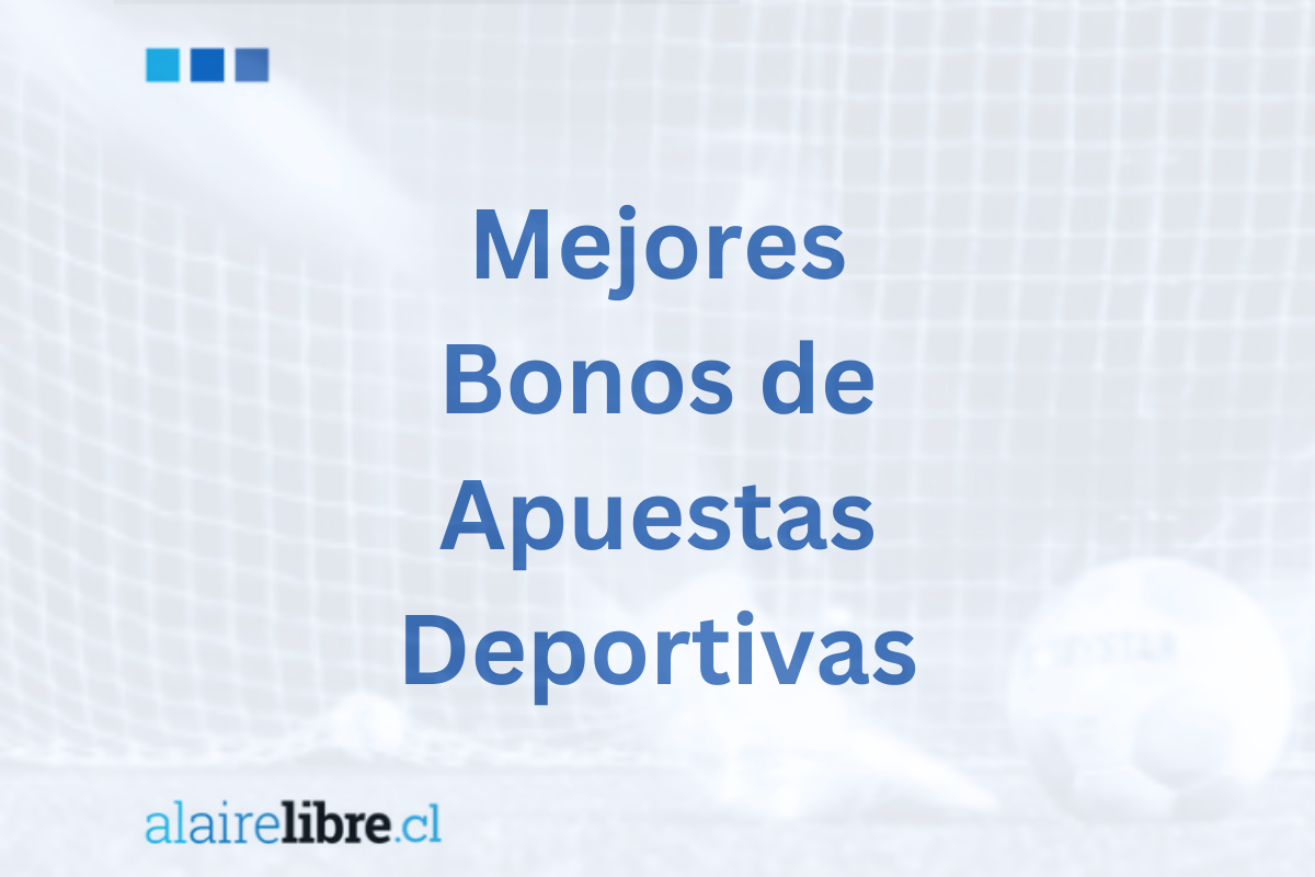 Mejores bonos de bienvenida para apuestas deportivas