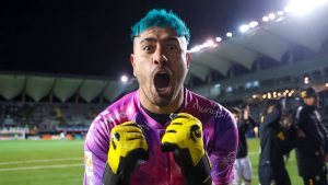 El descontrolado festejo del Mono Sánchez: “No duermo hace tres días”