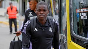 El verdadero motivo que tiene fuera de las citaciones a Manley Clerveaux en Colo Colo