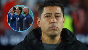 Córdova bajó a uno de sus ayudantes y dejó en crisis a la Sub 17 antes del Mundial