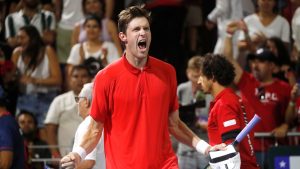 ¿Quién transmite el sorteo de las Qualifiers de la Copa Davis?