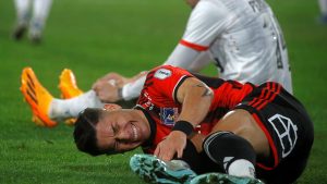Tres lesionados y una suspensión: el complejo panorama de Colo Colo en el norte