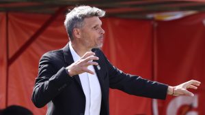 Los inesperados “refuerzos” que Fernando Ortiz empieza a probar en Colo Colo