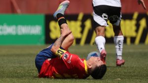 Gran polémica: Unión Española acusa que gol de Colo Colo fue viciado