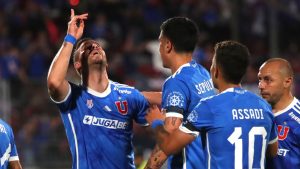 Jugador desechado por U de Chile anotó nuevo gol y sigue brillando