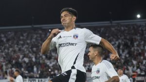 Casi 300 días: la tremenda sequía goleadora que Salomón Rodríguez dejó atrás para respirar en Colo Colo