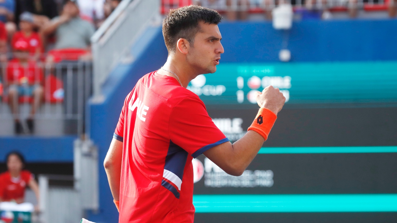 ¿Quién transmite a Tomás Barrios vs Carlos Taberner? Horario, canal y cómo ver el Challenger rumbo al Australian Open EN VIVO