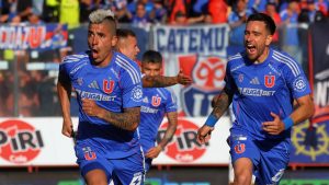 Resumen de U de Chile vs Everton por el Campeonato Nacional 2025: goles, resultado y estadísticas