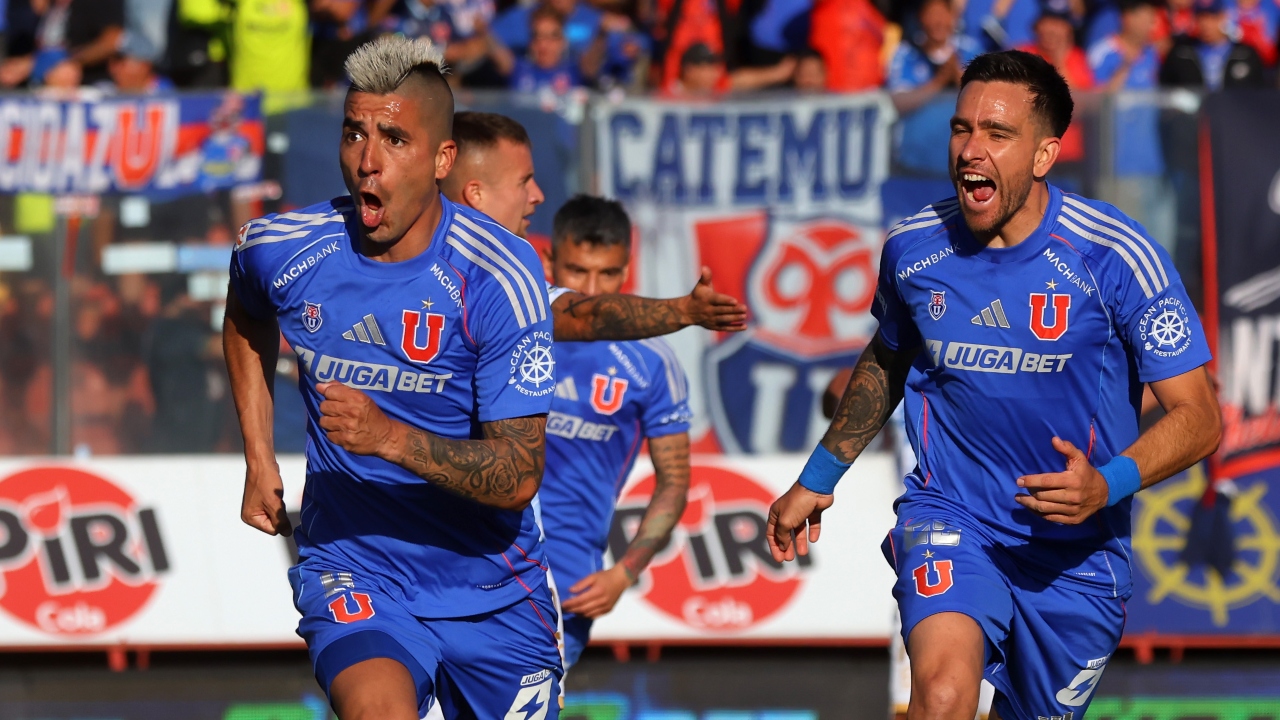 Resumen de U de Chile vs Everton por el Campeonato Nacional 2025: goles, resultado y estadísticas