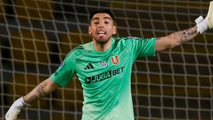 U de Chile tiene “en un 90 por ciento” listo a uno de los mejores arqueros del Campeonato Nacional 2025